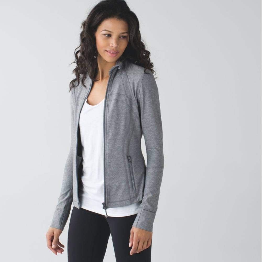 Lululemon Define Jacket *Brushed